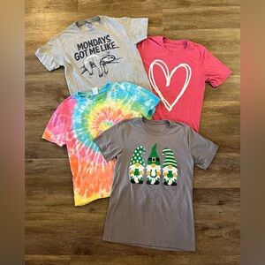 Women’s T-shirt Bundle Small